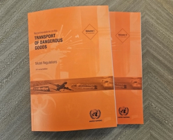 UN Orange Book - 24th Edition