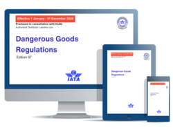 IATA DGR Edition 67 (2026) Digital Version