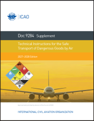 ICAO Supplement 2027-2028