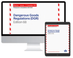 IATA DGR Edition 68 (2027) Digital Version