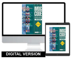 Pre-Order: Digital Supplement to the IMDG Code Amendment 43-26
